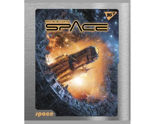 Тетрадь Yes А5 Space 24 листов линия (766852)