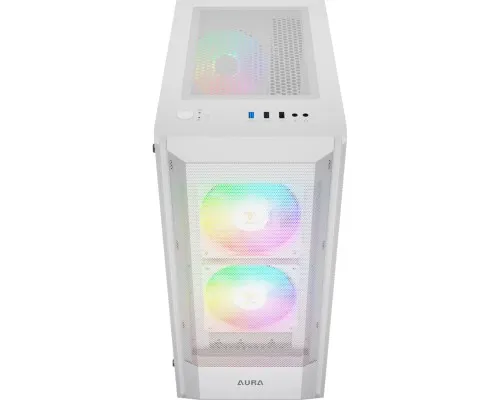 Корпус Gamdias AURA GC6 WH (4712960139749)