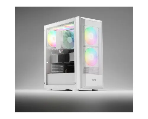 Корпус Gamdias AURA GC6 WH (4712960139749)