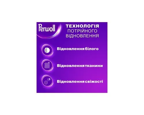 Гель для стирки Perwoll Для белых вещей 1 л (9000101810745)