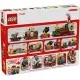 Конструктор LEGO Super Mario Швидкий потяг Боузера (71437)