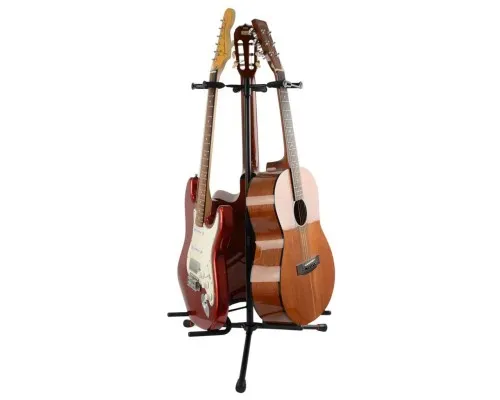 Стійка для гітари Gator Frameworks Triple Guitar Stand (GFW-GTR-3000)