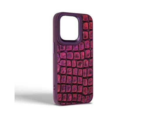 Чехол для мобильного телефона Harder Kaiju Skin Apple iPhone 14 Pro Purple (ARM76860)