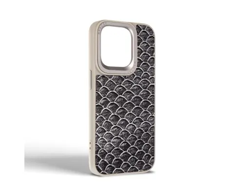 Чохол до мобільного телефона Harder Virgin Mermaid Apple iPhone 15 Pro Grey (ARM76820)