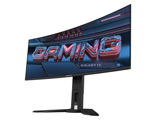 Монітор GIGABYTE MO34WQC Gaming Monitor