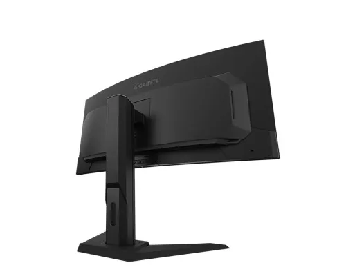 Монітор GIGABYTE MO34WQC Gaming Monitor
