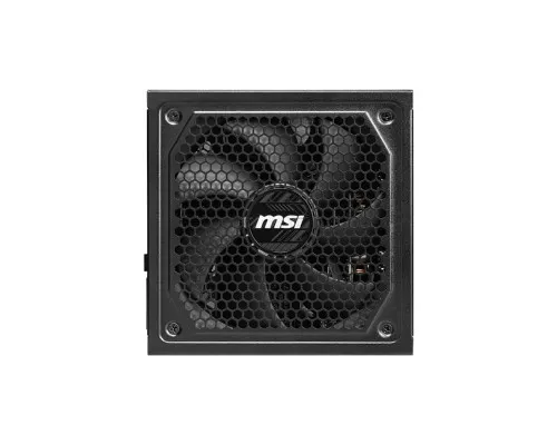 Блок живлення MSI 1250W (MAG A1250GL PCIE5)