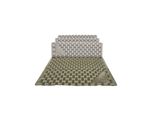 Туристичний килимок Terra Incognita Hike Mat Green (4823081506034)