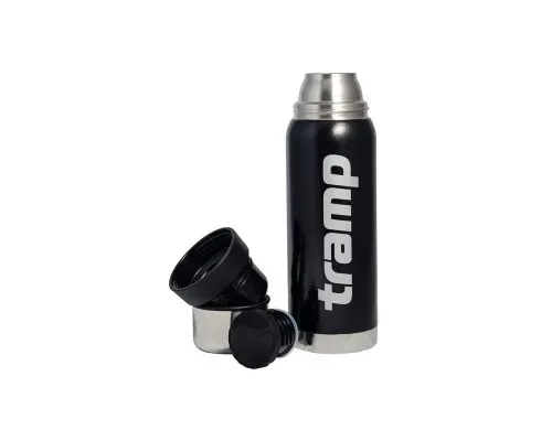 Термос Tramp Expedition Line 1.2 л Black (UTRC-028-black)