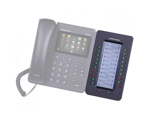 Системна консоль Grandstream GXP2200-EXT