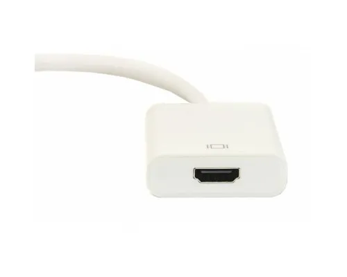 Перехідник PowerPlant USB Type C -> HDMI, 15сm (DV00DV4065)