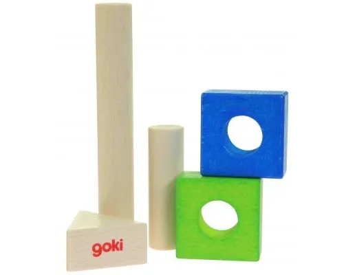Конструктор Goki Строительные блоки (58589)