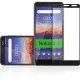 Стекло защитное Vinga для Nokia 3.1 Black (VTPGS-N31B)