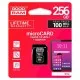 Карта памяти Goodram 256GB microSDXC class 10 UHS-I (M1AA-2560R12)