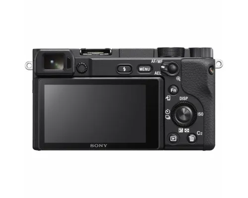 Цифровий фотоапарат Sony Alpha 6400 Body Black (ILCE6400B.CEC)