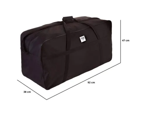 Дорожня сумка TravelZ Bag 175 Black (927294)