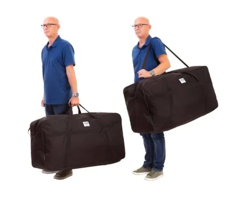 Дорожня сумка TravelZ Bag 175 Black (927294)