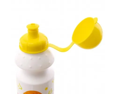 Поїльник-непроливайка Baby Team пляшка Спорт (5025_монстрики)