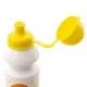 Поильник-непроливайка Baby Team бутылка Спорт 400 мл (5025_монстрики)