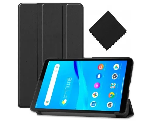 Чохол до планшета AirOn Premium Lenovo M7 7 2020 Black (4821784622454)