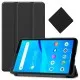 Чохол до планшета AirOn Premium Lenovo M7 7 2020 Black (4821784622454)