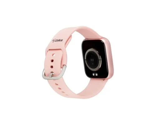 Смарт-годинник Gelius Pro (Model A) (IPX7) Pink (Model A Pink)