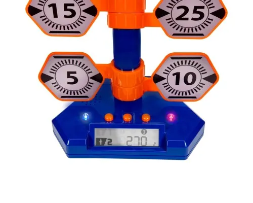 Игрушечное оружие Jazwares Nerf Nerf Elite Bulls-Eye Digital Target (NER0205)