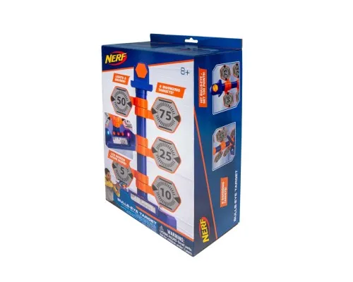 Іграшкова зброя Jazwares Nerf Nerf Elite Bulls-Eye Digital Target (NER0205)