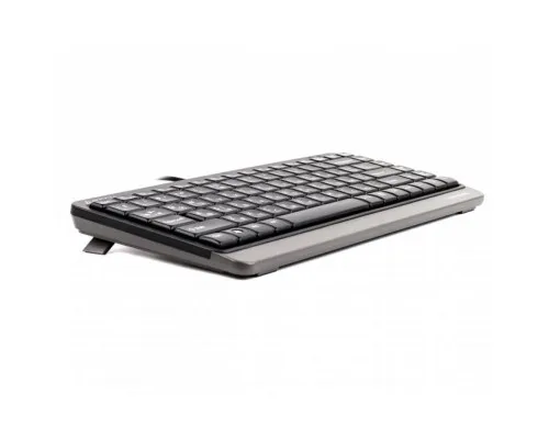Клавиатура A4Tech FK11 Fstyler Compact Size USB Grey (FK11 USB (Grey))