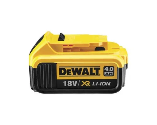 Акумулятор до електроінструменту DeWALT 18 В, 4 Ач (DCB182)