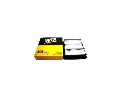 Воздушный фильтр для автомобиля Wixfiltron WA9581