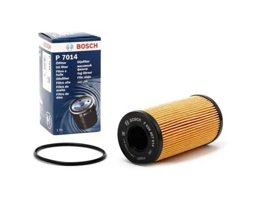 Фільтр масляний Bosch Фільтр масляний (F 026 407 014)