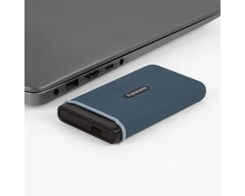 Накопитель SSD USB 3.1 1TB Transcend (TS1TESD370C)