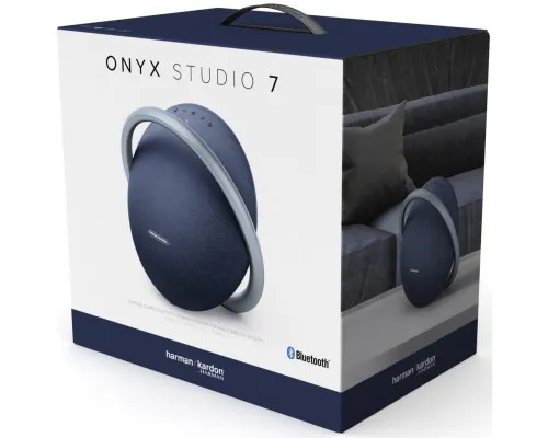 Акустическая система Harman Kardon Onyx Studio 7 Blue (HKOS7BLUEP)