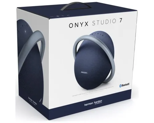 Акустична система Harman Kardon Onyx Studio 7 Blue (HKOS7BLUEP)