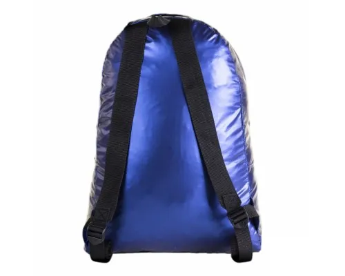 Рюкзак школьный Yes DY-15 Ultra light синий металик (558436)