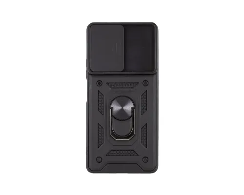 Чохол до мобільного телефона BeCover Military Xiaomi Redmi Note 10 Pro Black (706063)