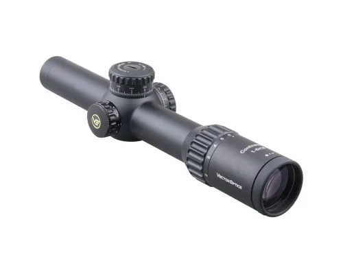 Оптический прицел Vector Optics Continental 1-6x28 (34mm) FFP Tactical (SCFF-31)