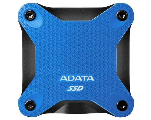 Накопичувач SSD USB 3.2 480GB ADATA (ASD600Q-480GU31-CBL)