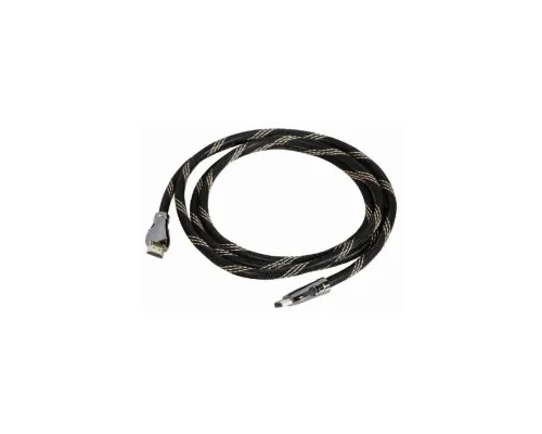Кабель мультимедійний HDMI to HDMI 1.0m V.2.1 Premium Cablexpert (CCBP-HDMI8K-1M)