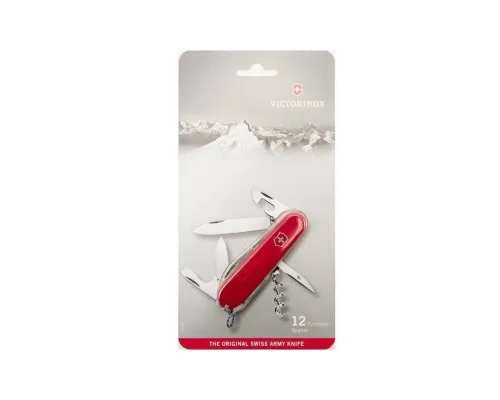 Ніж Victorinox Spartan Red Blister (1.3603.B1)