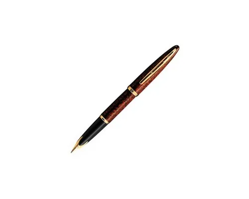 Ручка перьевая Waterman CARENE Amber Marine  FP F (11 104)