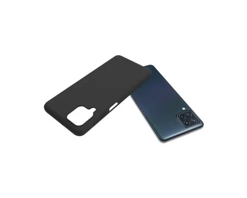 Чохол до мобільного телефона BeCover Samsung Galaxy A22 SM-A225 / M32 SM-M325 Black (706927)