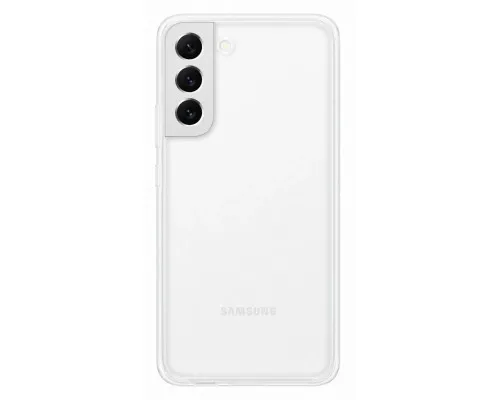 Чехол для мобильного телефона Samsung Frame Cover Galaxy S22 Plus Transparency (EF-MS906CTEGRU)