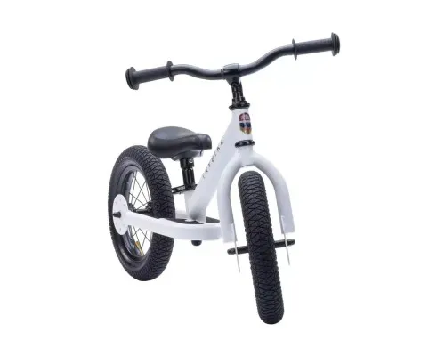 Біговел Trybike балансуючий білий (TBS-2-WHT)