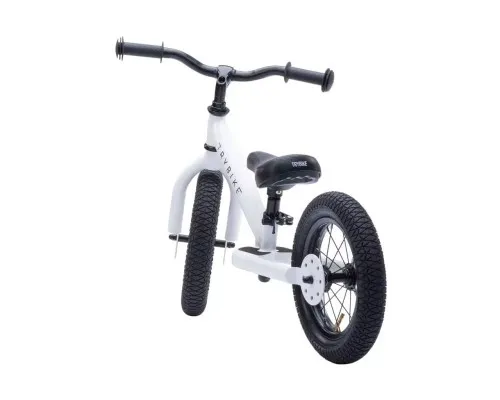 Біговел Trybike балансуючий білий (TBS-2-WHT)