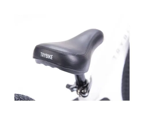 Біговел Trybike балансуючий білий (TBS-2-WHT)
