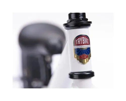 Біговел Trybike балансуючий білий (TBS-2-WHT)