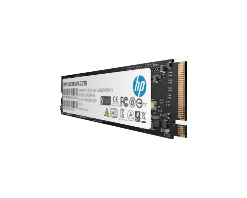 Накопичувач SSD M.2 2280 2TB FX900 Pro HP (4A3U1AA)