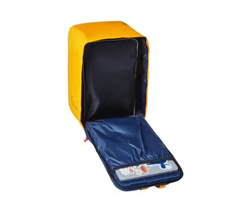 Рюкзак для ноутбука Canyon 15.6 CSZ03 Cabin size backpack, Yellow (CNS-CSZ03YW01)